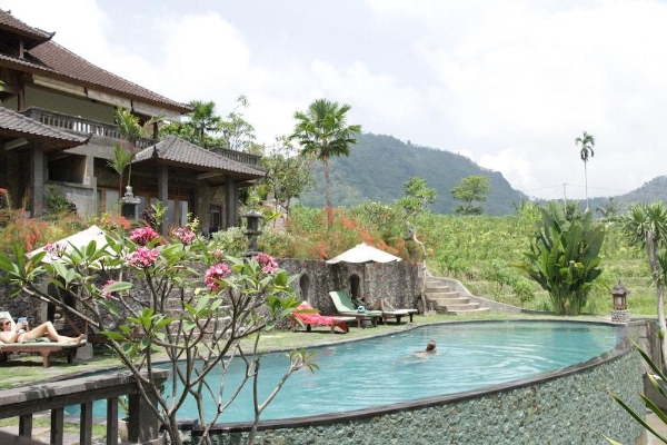 Hotel Abian Ayu Villa (Klungkung)